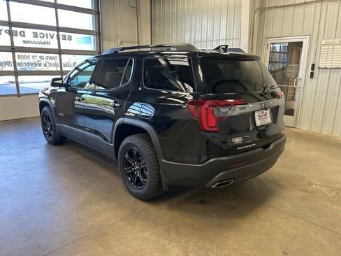 Used 2022 GMC Acadia AT4 image 7