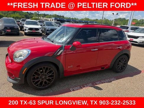 Used 2013 MINI Cooper Countryman John Cooper Works image 5