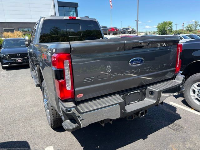 New 2026 Ford F350 Lariat w/ Lariat Premium Package AWD/4WD image 5