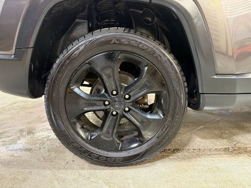 Used 2018 Jeep Compass Altitude w/ Popular Equipment Group image 36