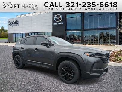 New 2025 MAZDA CX-50 AWD 2.5 Hybrid w/ Premium Pkg