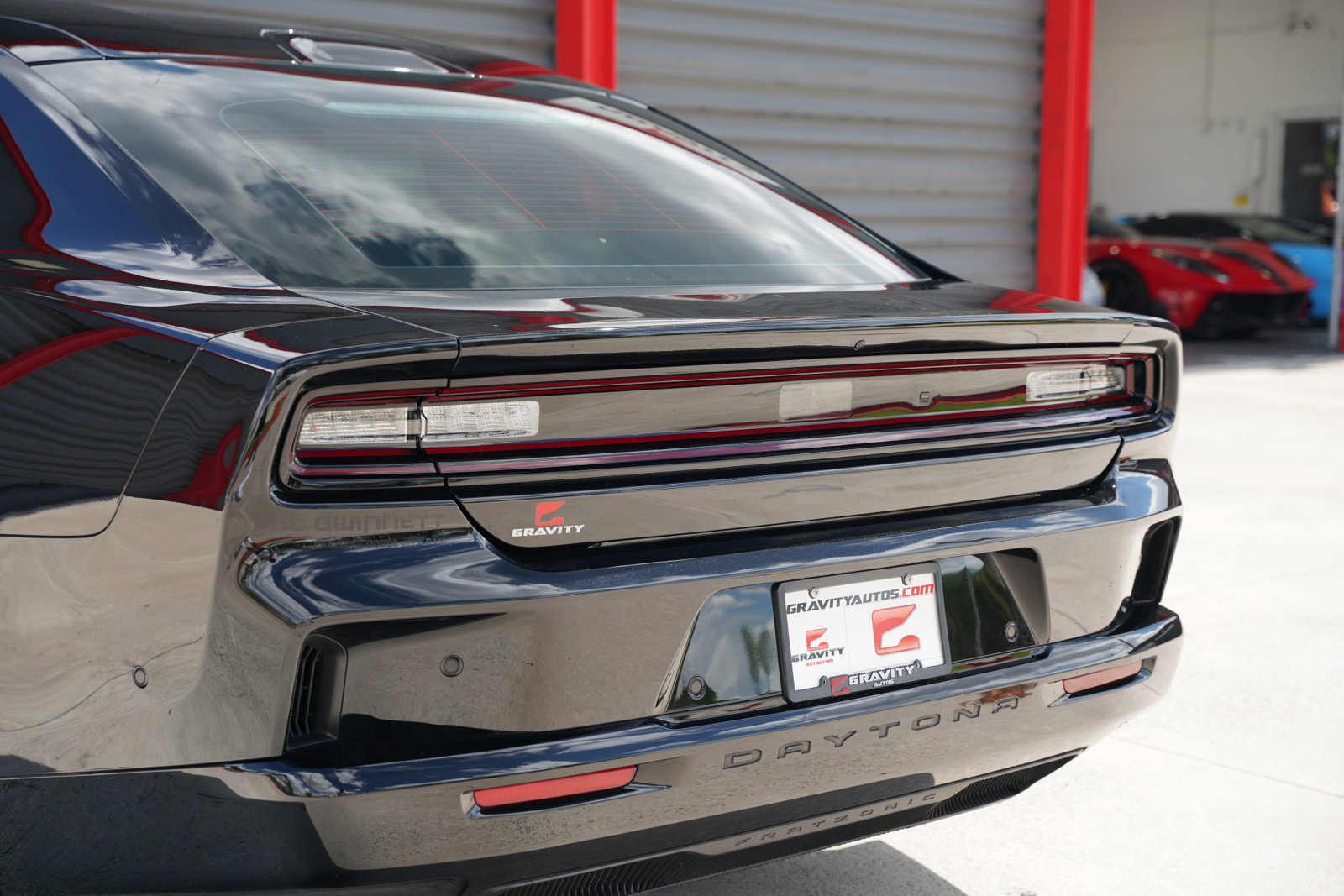 Used 2025 Dodge Charger Daytona R/T w/ Quick Order Package 25M R/T AWD/4WD image 13