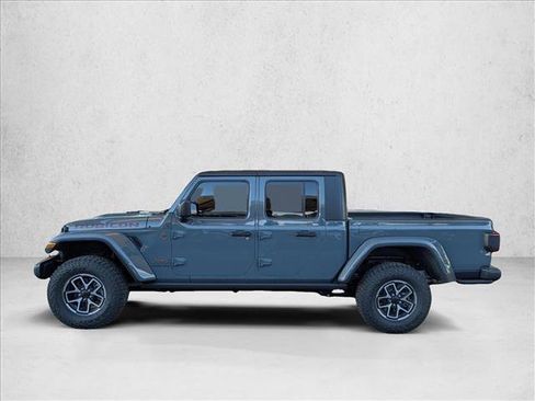 New 2025 Jeep Gladiator Rubicon w/ Convenience Group image 4