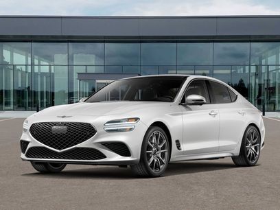 New 2026 Genesis G70 2.5T Prestige