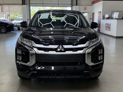 Used 2021 Mitsubishi Outlander Sport SE AWD/4WD image 6