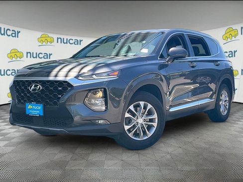 Used 2020 Hyundai Santa Fe SEL AWD/4WD image 3
