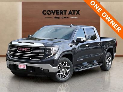 Used 2023 GMC Sierra 1500 SLT