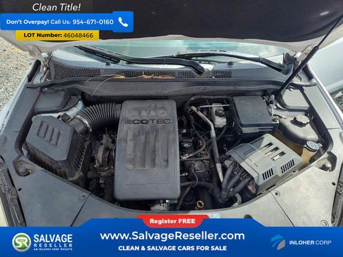 Used 2011 Chevrolet Equinox LT image 16