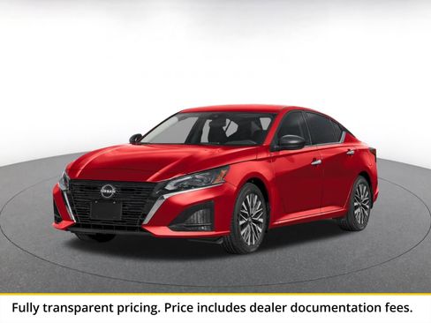 Used 2025 Nissan Altima 2.5 SV FWD image 1