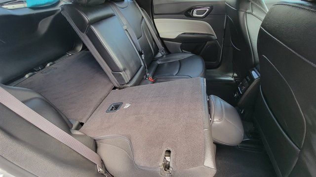 Used 2025 Jeep Compass Limited AWD/4WD image 45