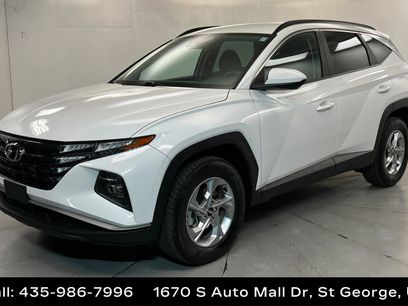 Used 2024 Hyundai Tucson SEL