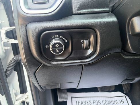 Used 2024 RAM 2500 Big Horn w/ Off Road Package AWD/4WD image 30