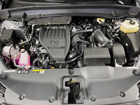 New 2026 Toyota Grand Highlander AWD Hybrid image 9