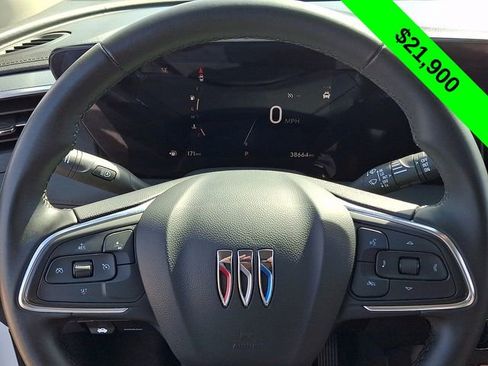 Used 2024 Buick Encore GX Sport Touring FWD image 19
