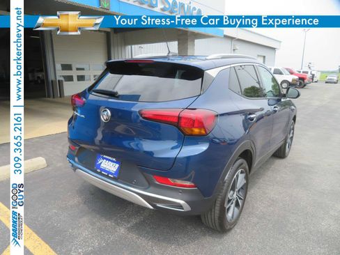 Used 2023 Buick Encore GX Essence w/ Advanced Technology Package image 7