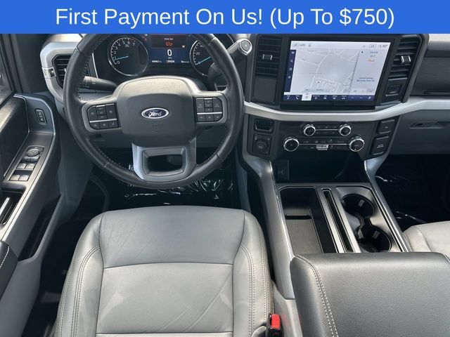 Used 2022 Ford F150 XLT w/ Equipment Group 302A High AWD/4WD image 20
