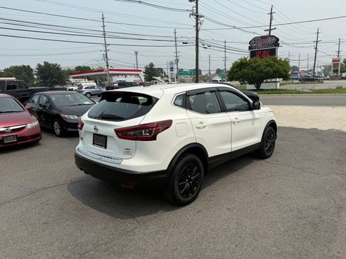 Used 2020 Nissan Rogue Sport S AWD/4WD image 6