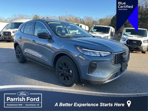 Used 2023 Ford Escape Active w/ Tech Pack #1 image 1