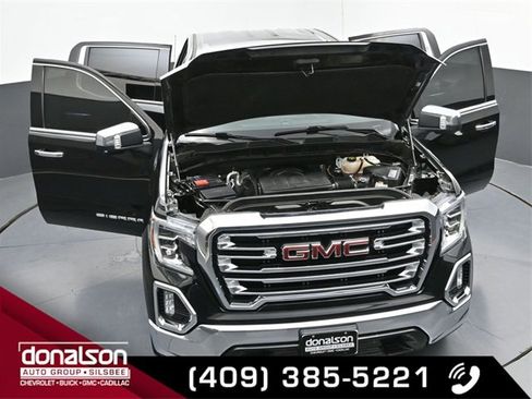 Used 2021 GMC Sierra 1500 SLT image 22