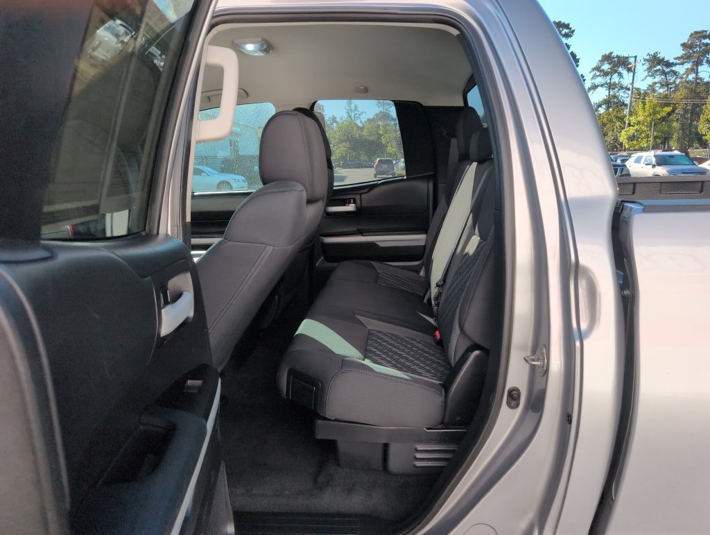 Used 2019 Toyota Tundra SR5 w/ TRD Off Road Package RWD image 11