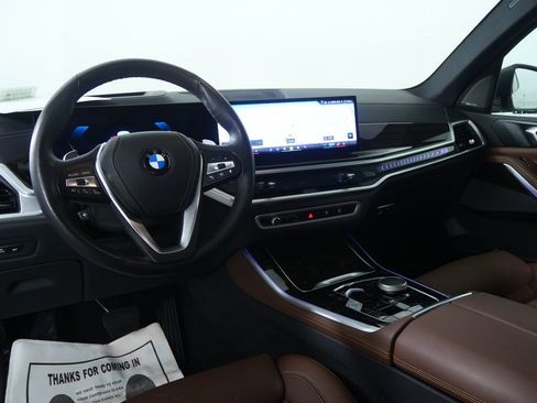 Certified 2025 BMW X5 xDrive40i image 19