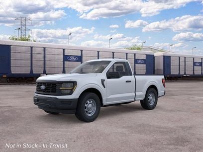 New 2026 Ford F150 XL