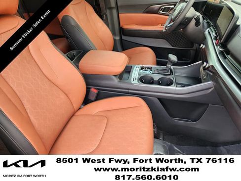 New 2026 Kia Carnival SX w/ SX Dark Edition Package FWD image 10