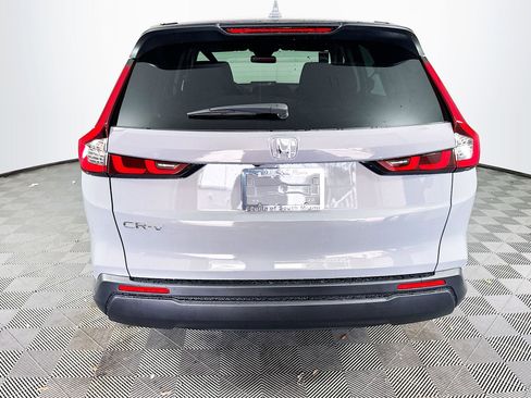 Certified 2025 Honda CR-V LX image 5