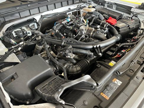 Certified 2024 Ford Bronco Badlands AWD/4WD image 14