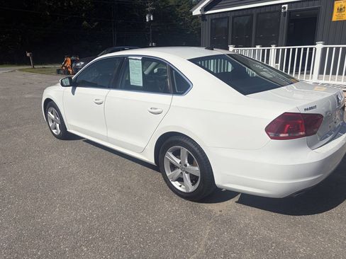 Used 2013 Volkswagen Passat TDI SE FWD image 5