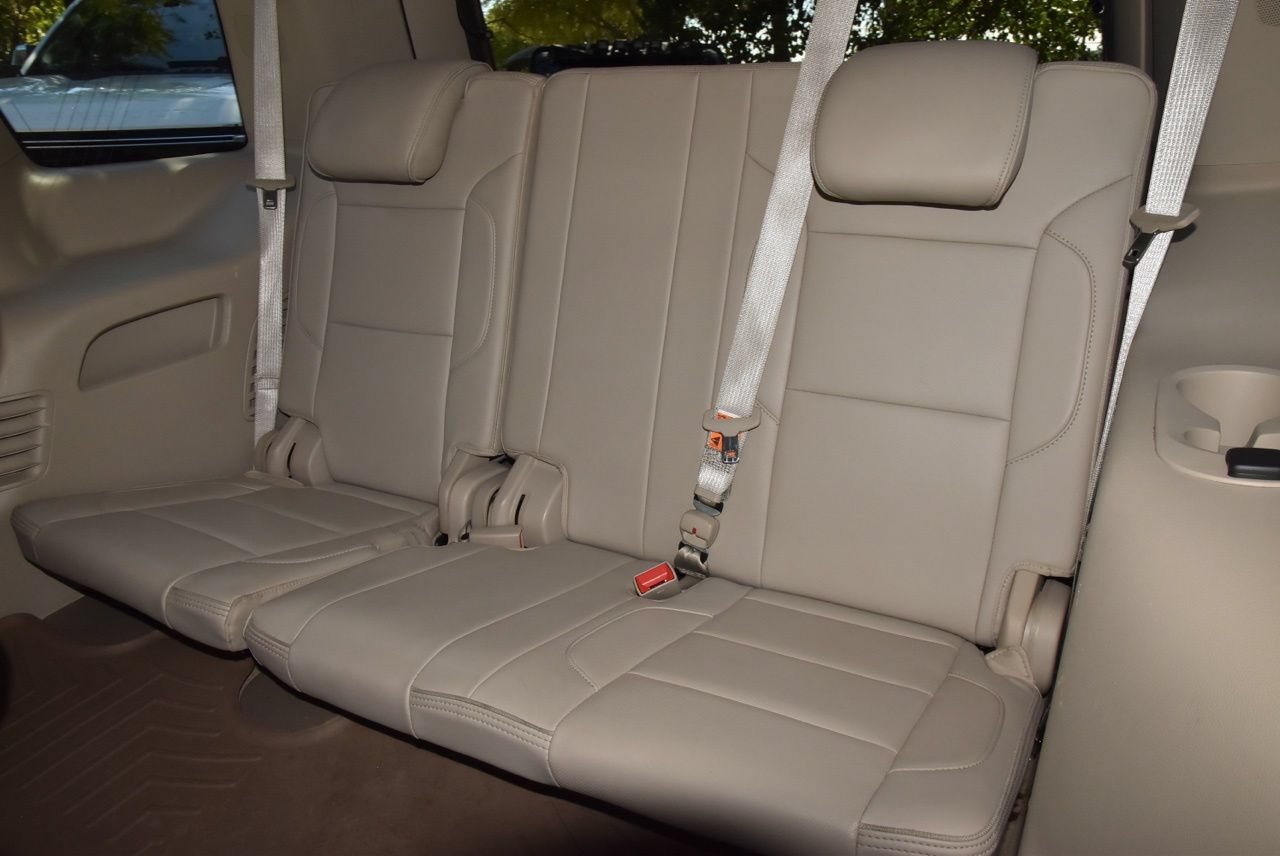 Used 2017 GMC Yukon Denali w/ Open Road Package AWD/4WD image 15