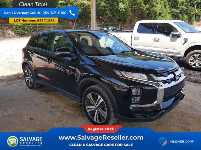 Used 2023 Mitsubishi Outlander Sport AWD image 5