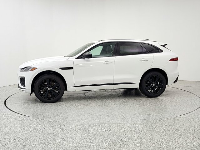 New 2026 Jaguar F-PACE R-Dynamic S AWD/4WD image 8