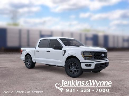 New 2026 Ford F150 STX AWD/4WD image 7