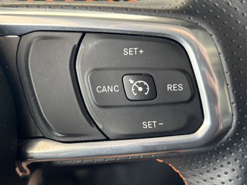 Used 2023 Jeep Gladiator Mojave w/ LED Lighting Group image 12