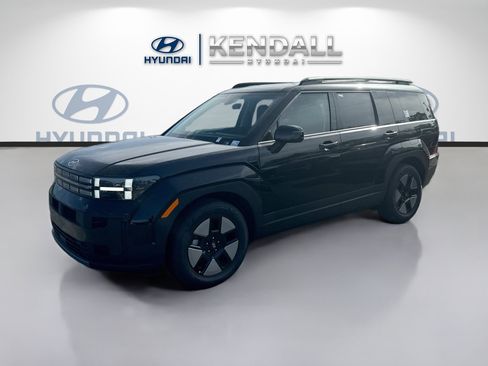 New 2027 Hyundai Santa Fe SEL FWD image 3