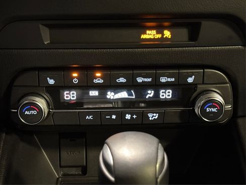 Used 2025 MAZDA CX-5 AWD 2.5 S w/ Preferred Package image 32