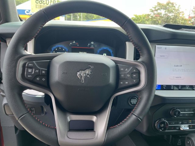 New 2026 Ford Bronco Heritage Edition AWD/4WD image 13