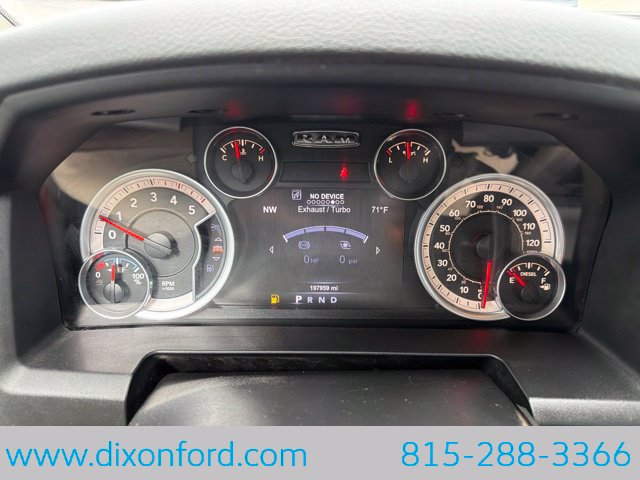 Used 2015 RAM 2500 Big Horn AWD/4WD image 17