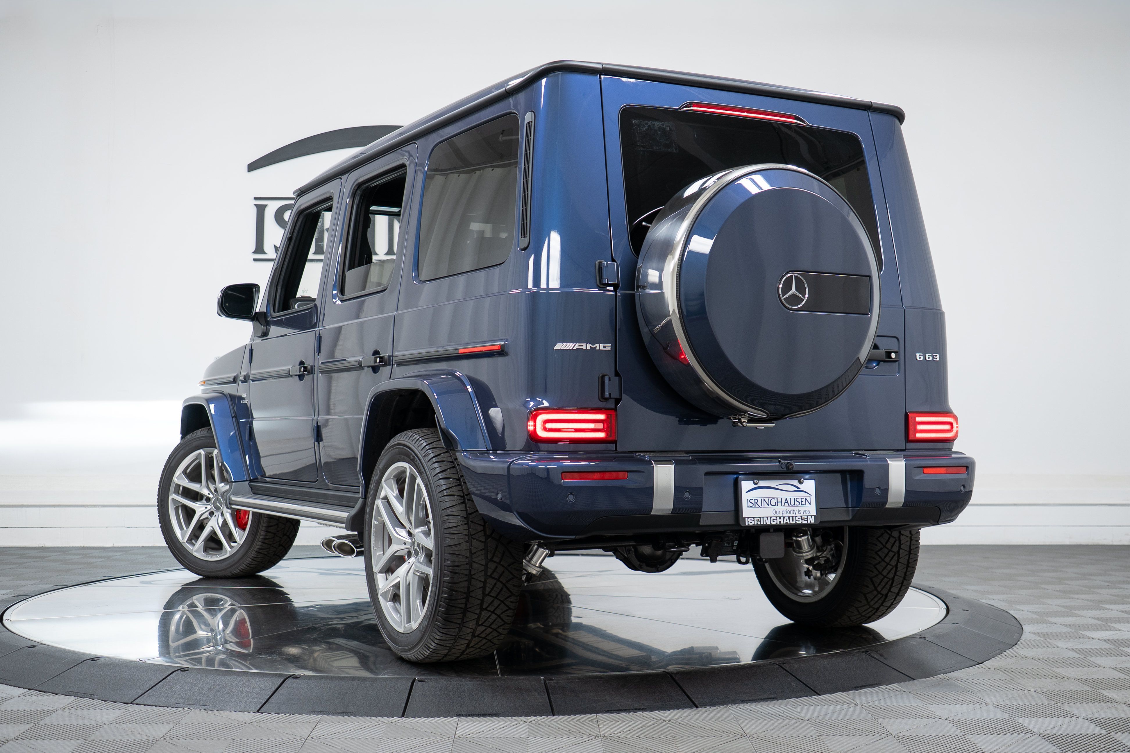 Used 2026 Mercedes-Benz G 63 AMG 4MATIC image 40