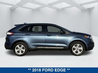 Used 2018 Ford Edge SE video 3