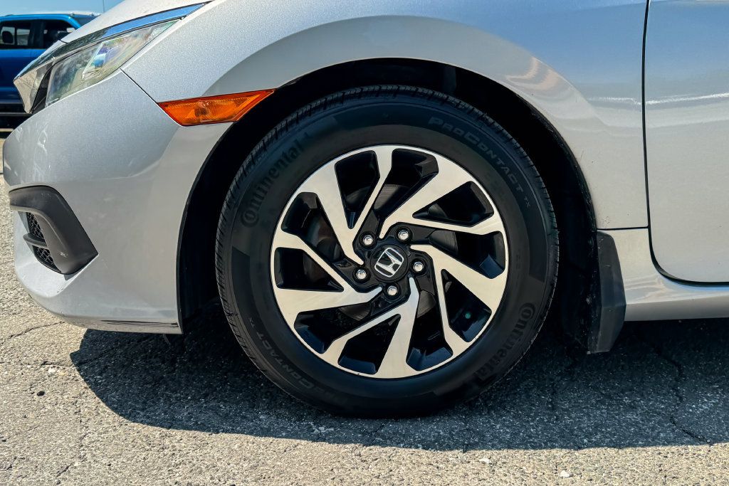 Used 2016 Honda Civic LX image 14