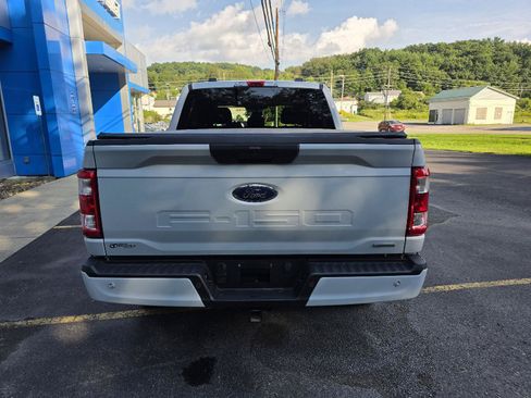 Used 2022 Ford F150 XL w/ STX Appearance Package AWD/4WD image 7