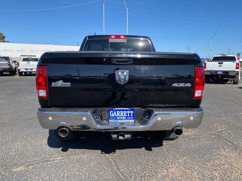 Used 2019 RAM 1500 Big Horn AWD/4WD image 19