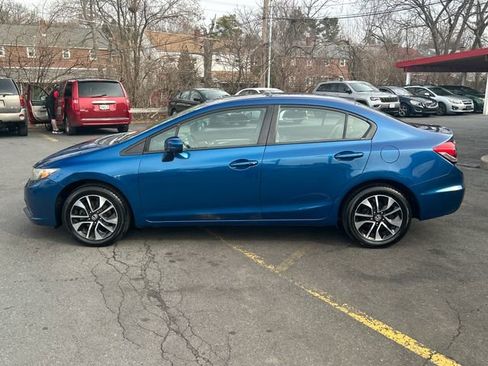 Used 2015 Honda Civic EX image 3