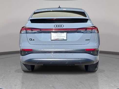 Used 2023 Audi Q4 e-tron Premium Plus AWD/4WD image 7
