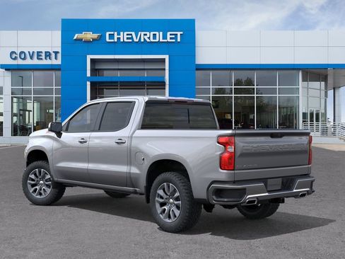 New 2026 Chevrolet Silverado 1500 LT w/ Z71 Off-Road Package AWD/4WD image 3