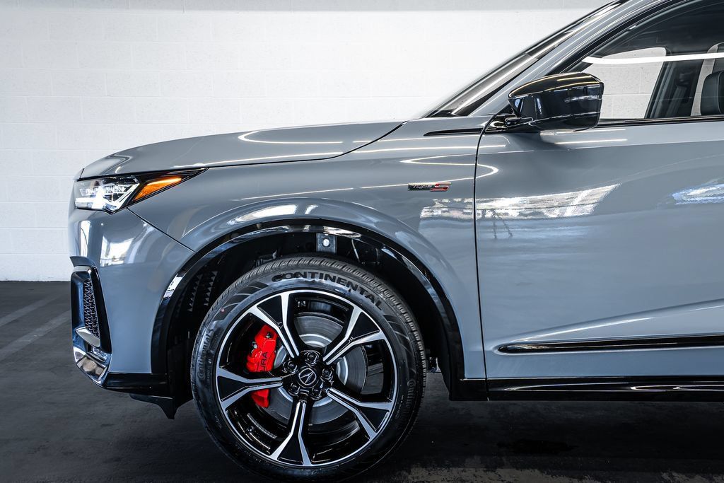 New 2026 Acura MDX Type S w/ Advance Package AWD/4WD image 12