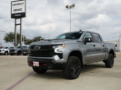New 2026 Chevrolet Silverado 1500 LT Trail Boss w/ LT Trail Boss Premium Package
