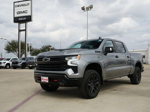 New 2026 Chevrolet Silverado 1500 LT Trail Boss w/ LT Trail Boss Premium Package image 1